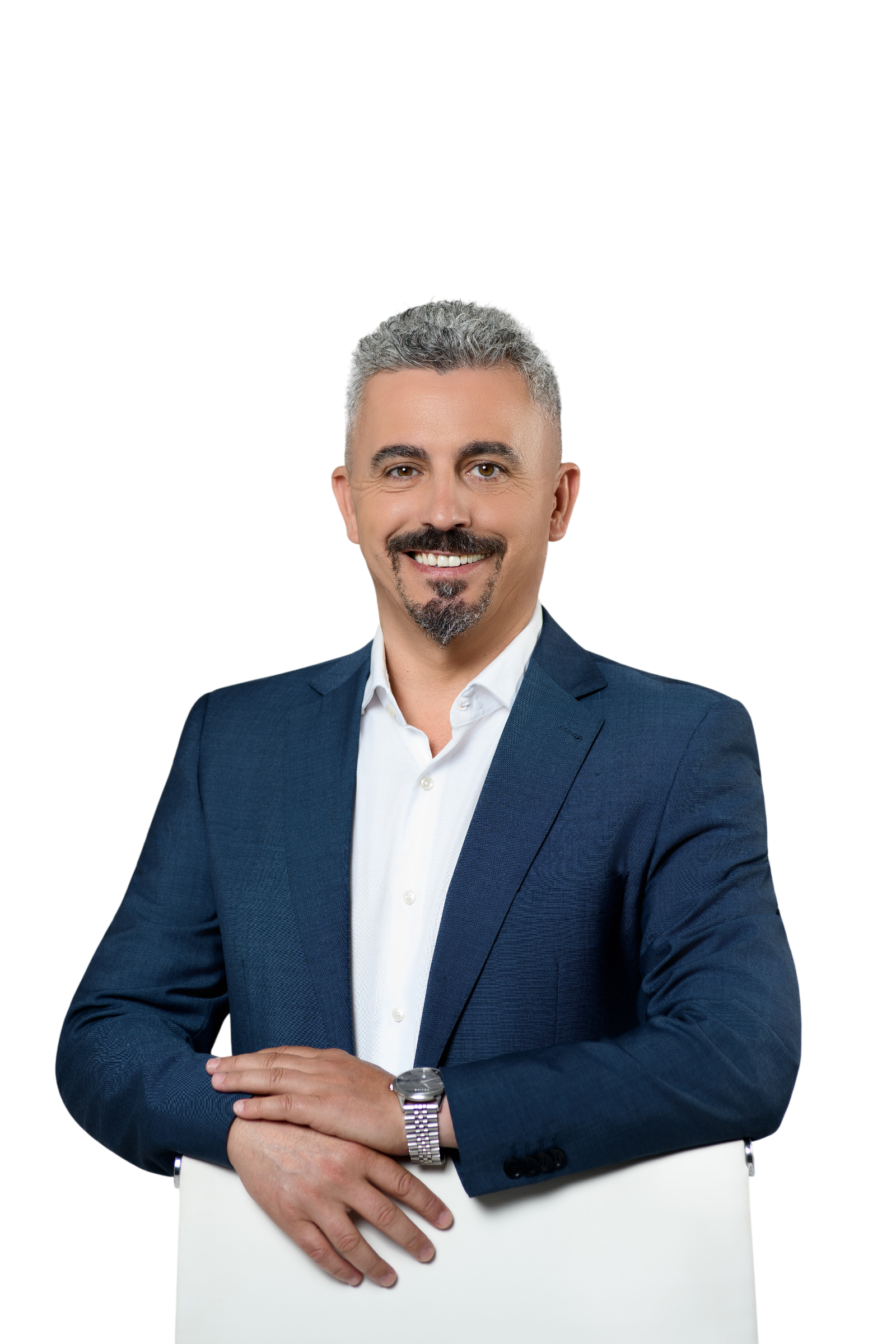 Carlos Rodrigues, consultor imobiliário em Braga